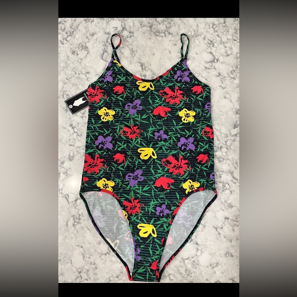NWT Ethika bodysuit